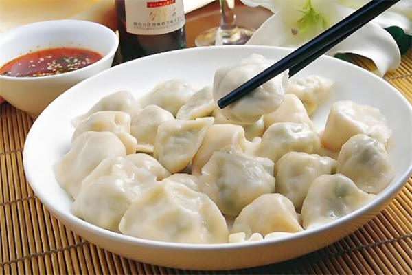 阿嬌水餃加盟