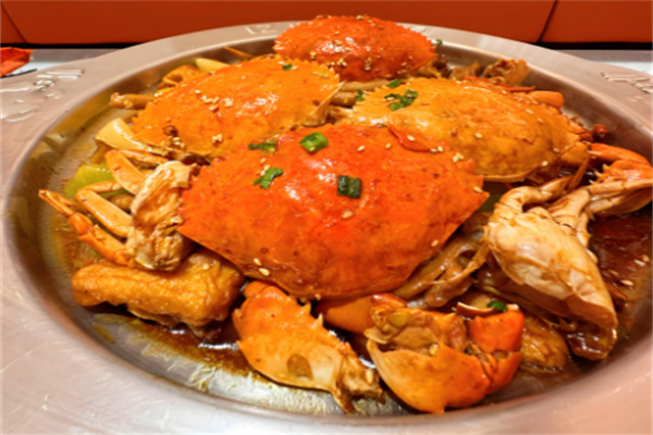 海盜船肉蟹煲加盟