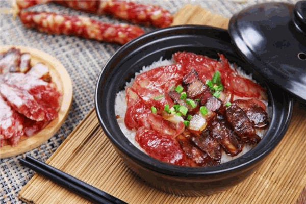 煲煲大人煲仔飯加盟