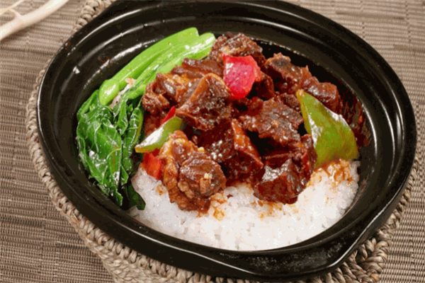 砂煲香煲仔飯加盟