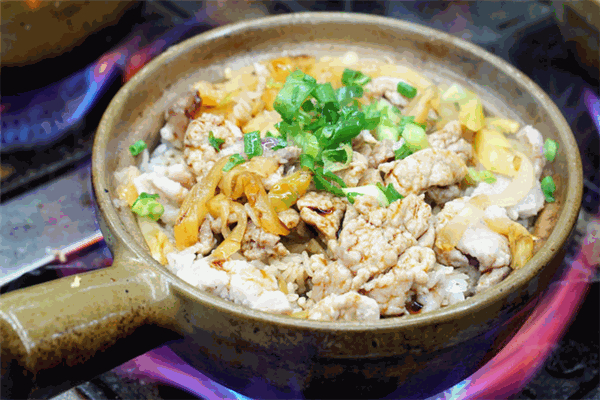 砂煲香煲仔飯加盟