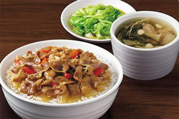 原盅蒸飯煲仔飯加盟