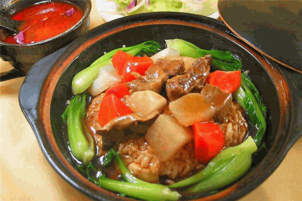 砂煲香煲仔飯加盟
