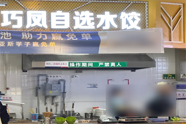 巧鳳自選水餃加盟