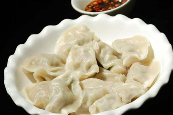 葳林餃子加盟
