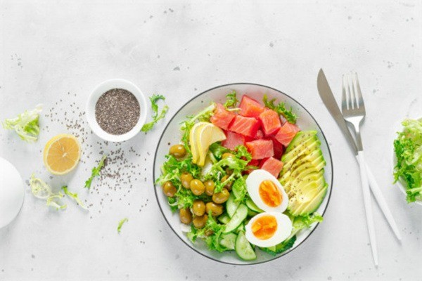 green輕食沙拉加盟