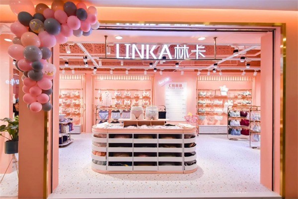 林卡內衣店加盟