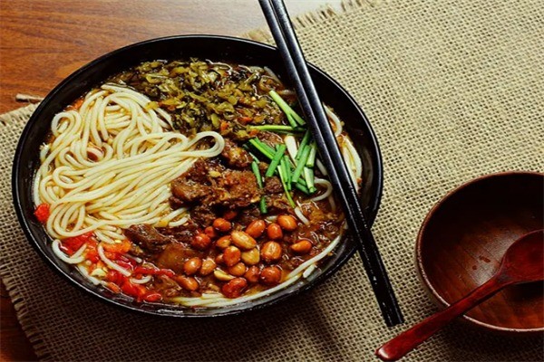哈老婆米粉加盟
