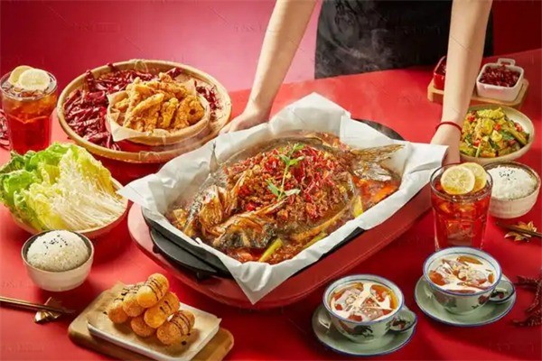 老船員紙包魚加盟