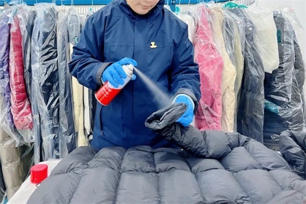 青春干洗加盟