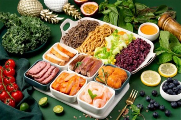 食谷堂輕食加盟