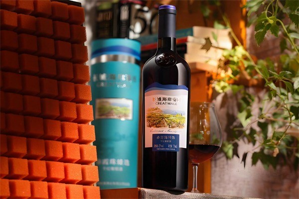 長城海岸葡萄酒加盟