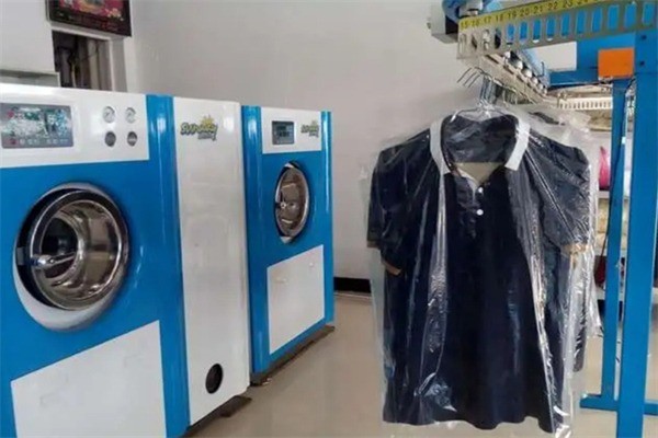 金平干洗店加盟