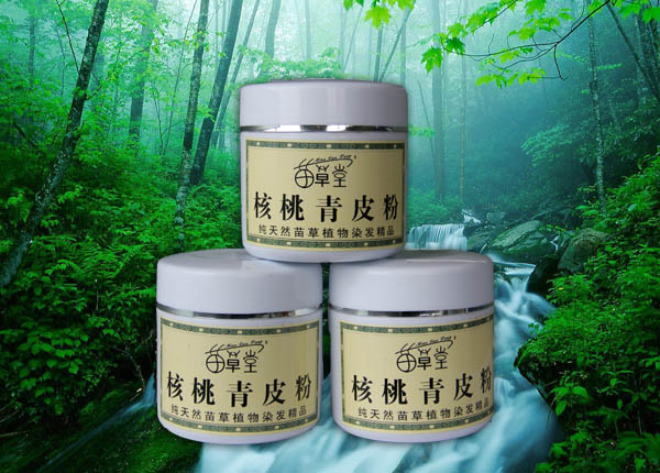 苗草堂養發館品牌圖片