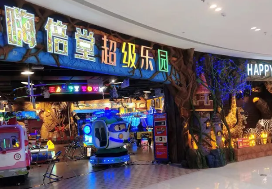 游樂園室內(nèi)加盟排行榜：優(yōu)質(zhì)品牌深度解析