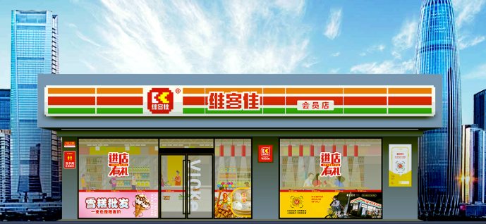 便利店加盟藍海戰略,十大潛力股品牌排行,搶占先機! 便利店加盟藍海戰略,十大潛力股品牌排行,搶占先機!