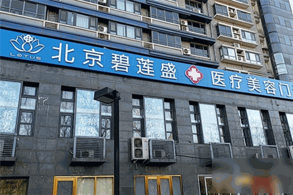 碧蓮盛植發品牌圖片