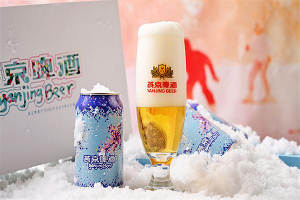 燕京啤酒品牌圖片