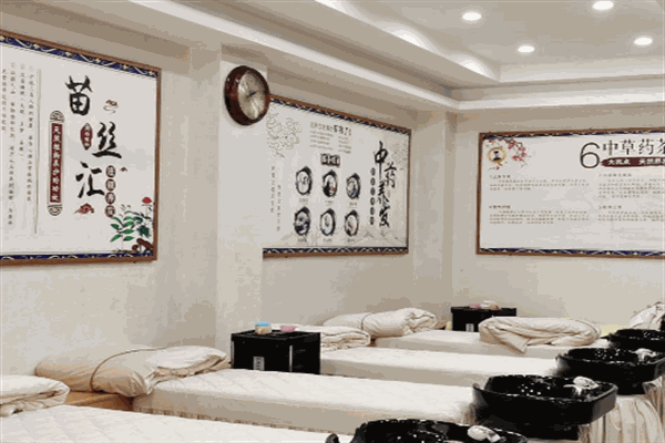苗絲匯養發品牌圖片