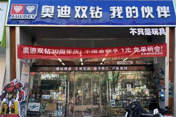 玩具店加盟排行：精選優質項目，新手創業易上手