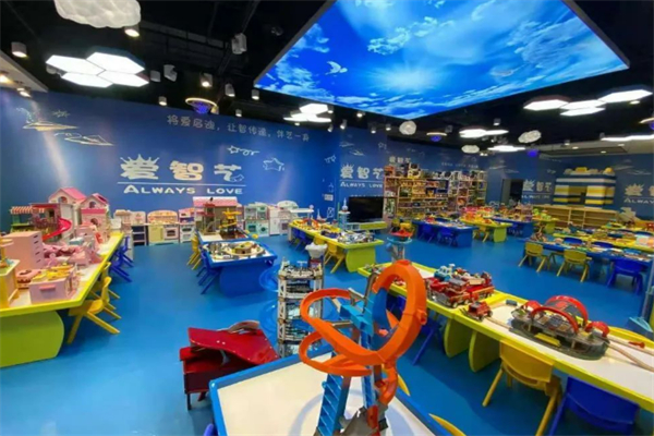 兒童玩具加盟店10大品牌排行榜：十大上榜品牌