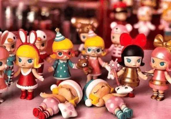 popmart品牌圖片