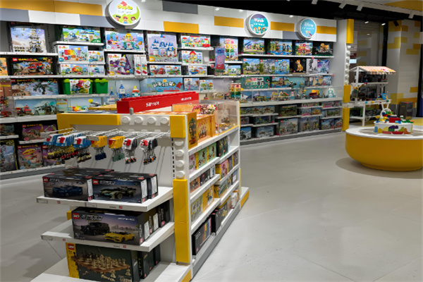 品牌玩具加盟店排行榜：十大高回報(bào)品牌助力
