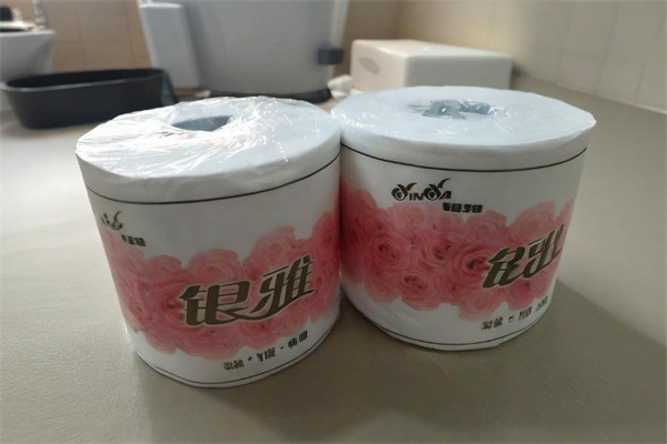 銀雅衛(wèi)生紙生產(chǎn)批發(fā)加盟