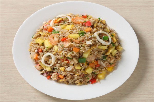江炒飯加盟
