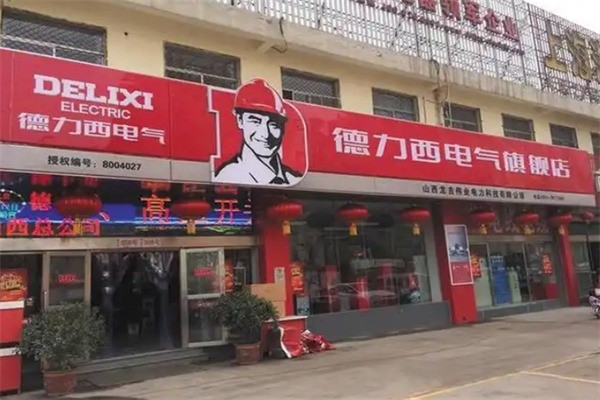 德力西家居電氣加盟