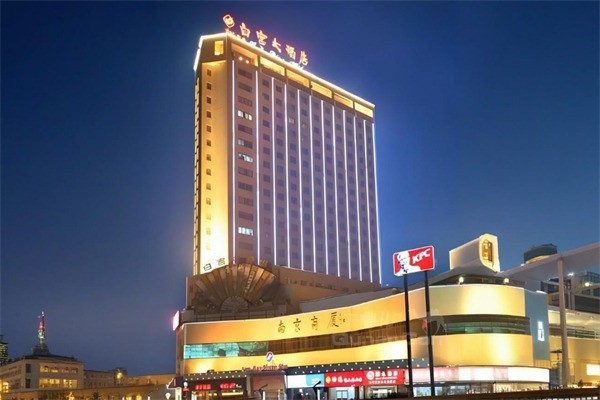白宮大酒店加盟