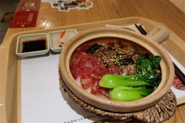 大劉煲仔飯加盟