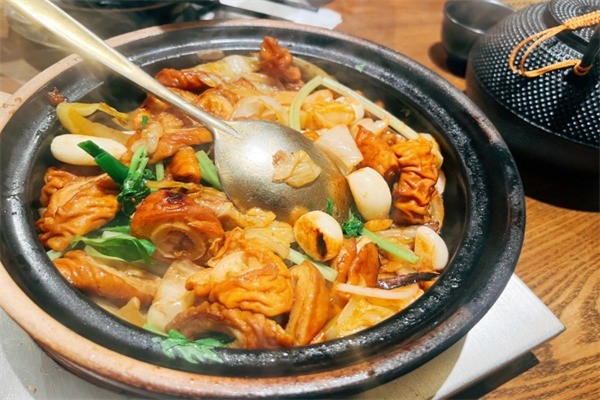 大劉煲仔飯加盟