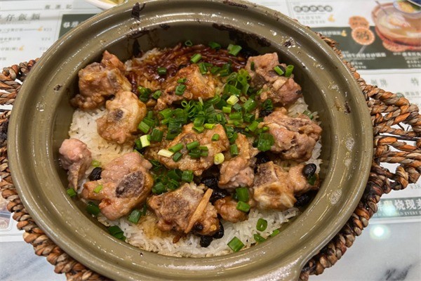 大劉煲仔飯加盟