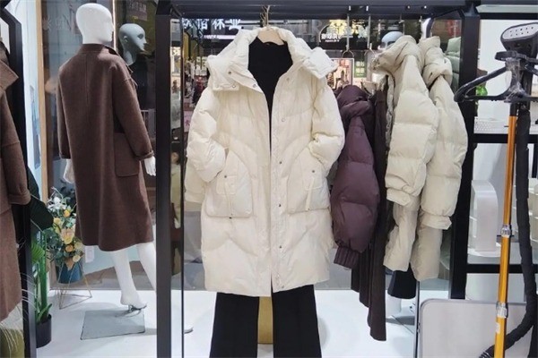 欣格服飾加盟