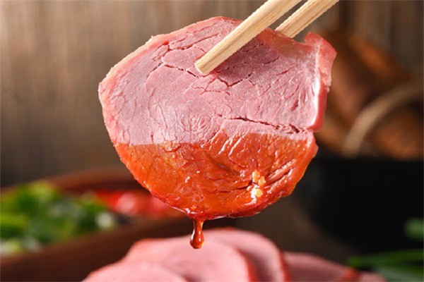 豫香正宗黃牛肉加盟