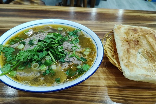 牛湯姐加盟