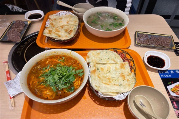如意牛肉湯加盟