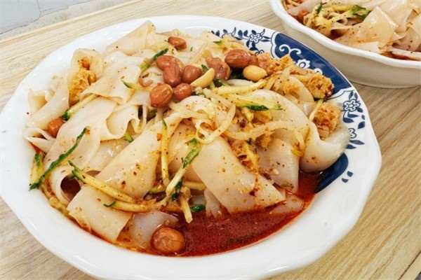 老潼關(guān)涼皮加盟