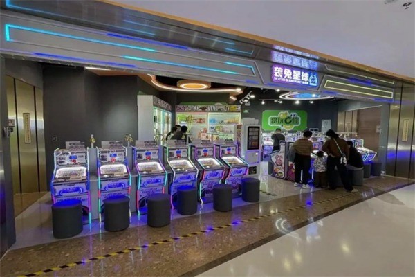 襲兔星球加盟