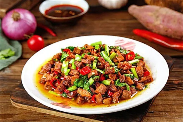 多味小鎮(zhèn)加盟