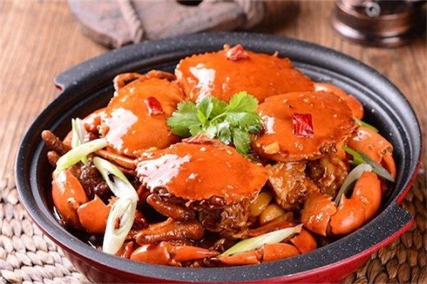 愛尚蟹肉蟹煲加盟