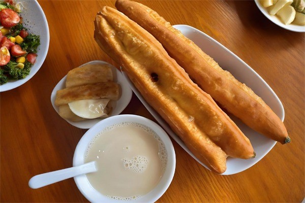 一品豆漿油條加盟