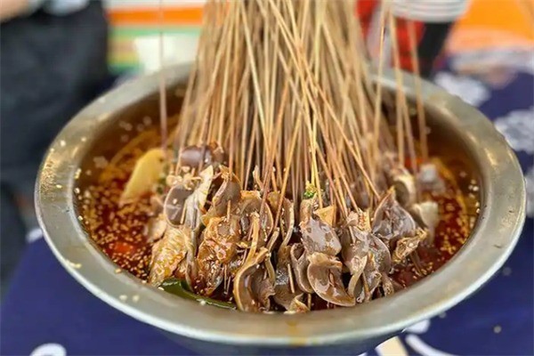 天府缽缽雞加盟