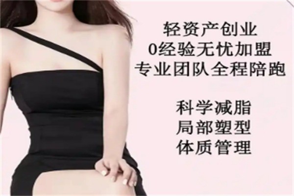 施美人減肥加盟