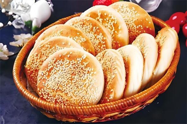 唯聚一家燒餅加盟