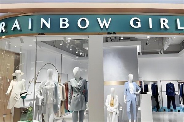 RAINBOW GIRL女裝加盟