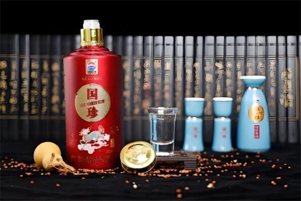 國珍酒加盟