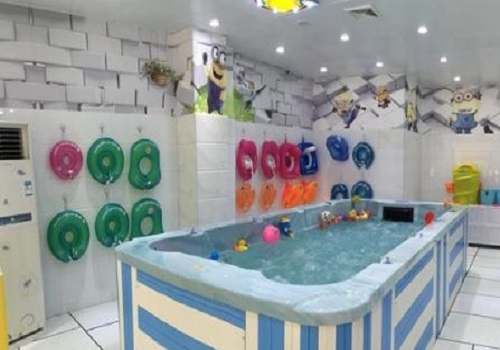 三只青蛙嬰兒游泳館