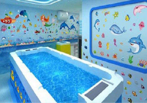 海豚貝貝嬰兒游泳館
